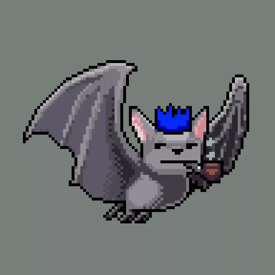 CryptoBat #9105