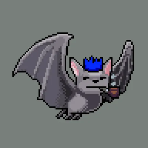 CryptoBat #9105