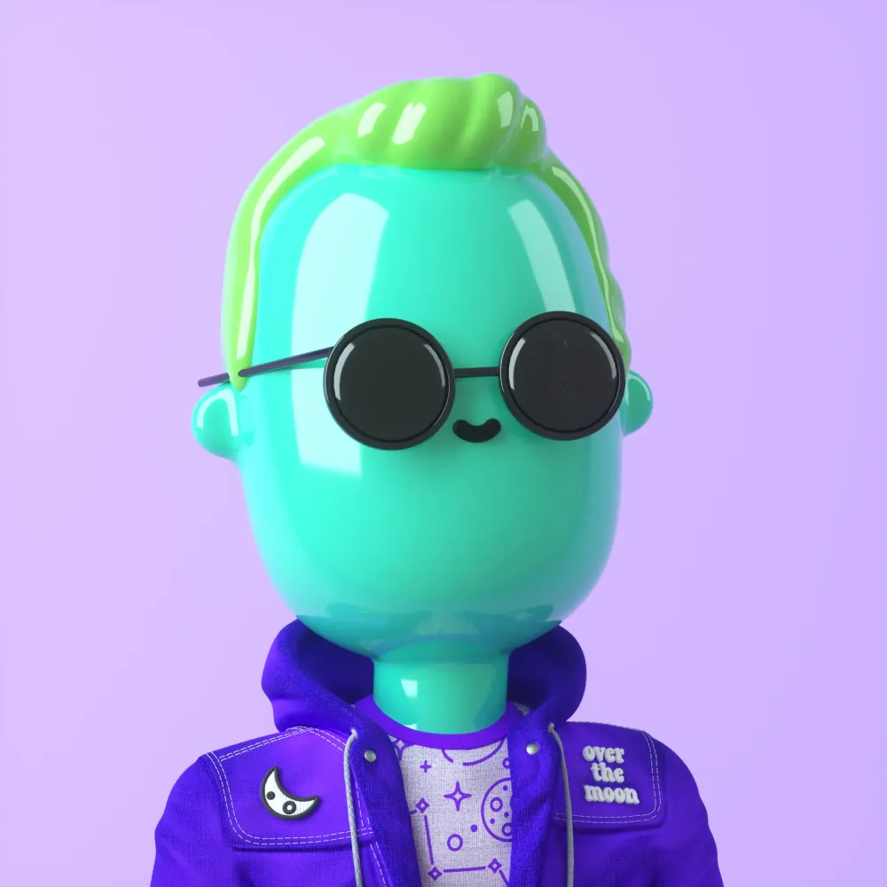 Citizen of Vibetown #6613