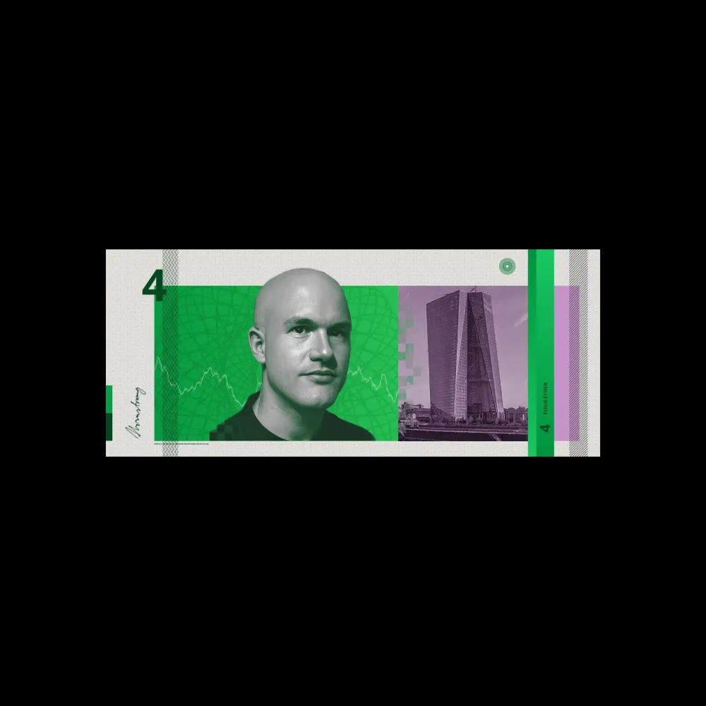 4ETH PINE ARMSTRONG:ECB #85