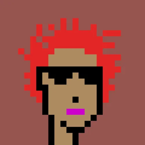 CryptoPunk #6939