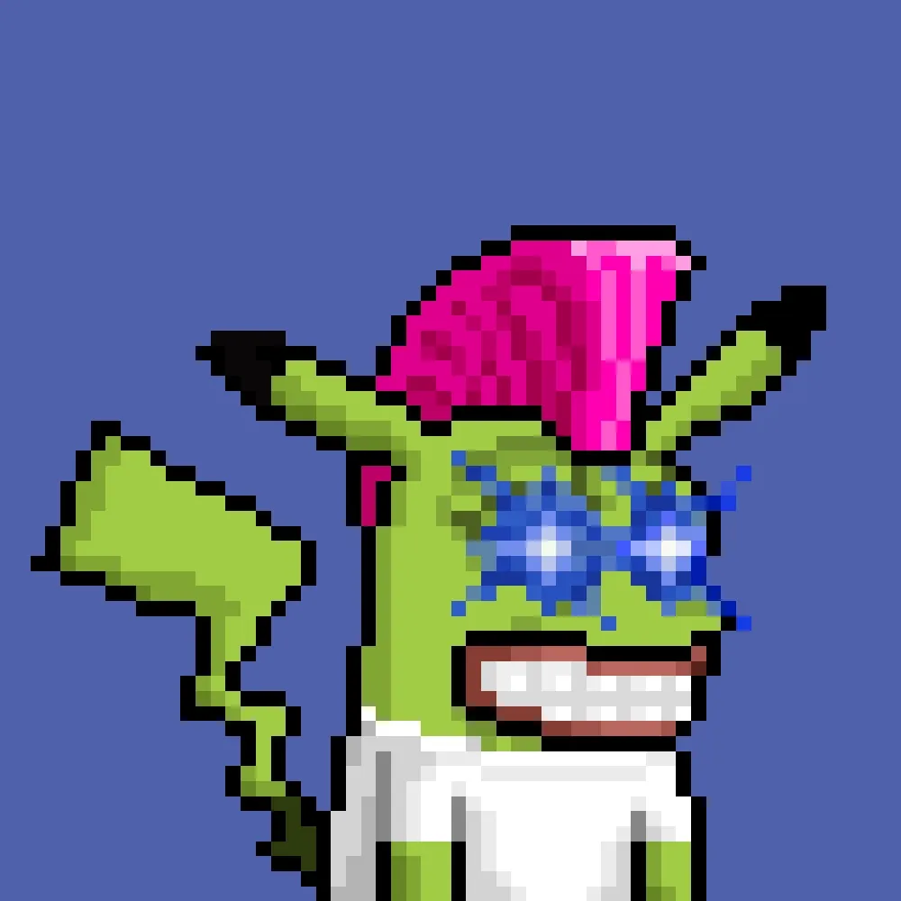 PEPEMON ETH #1496