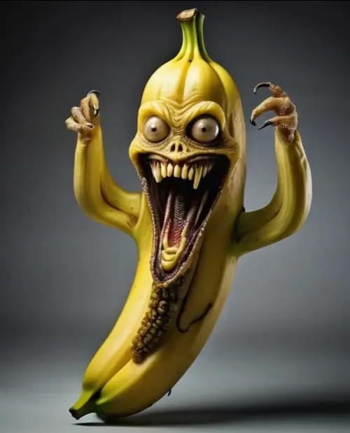 wild banana #76