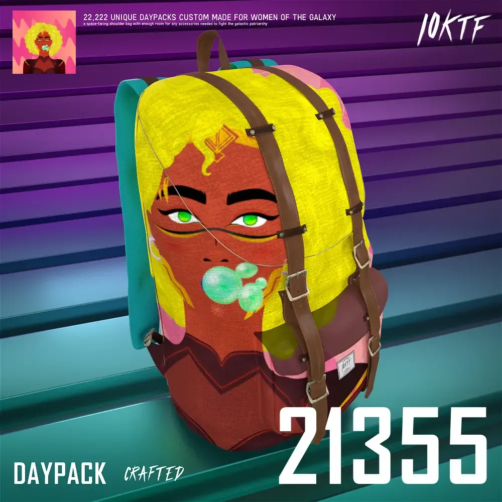 Galaxy Daypack #21355
