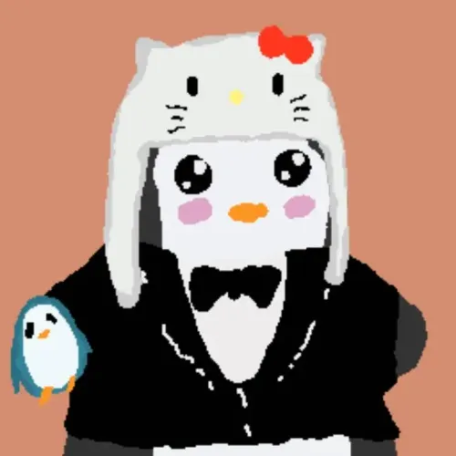 PUPGUIN #843