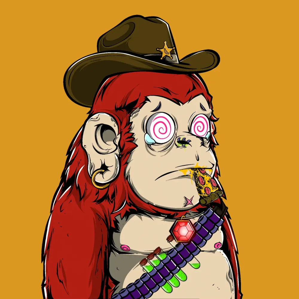 Serum Labz - Clone Kongz #3669