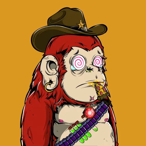 Serum Labz - Clone Kongz #3669