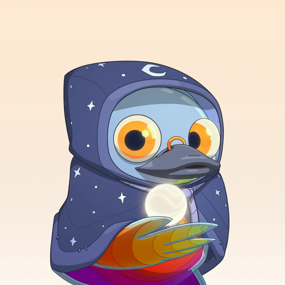 Moonbirds: Mythics #1827