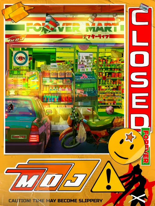 Forever Mart [CLOSED] #2