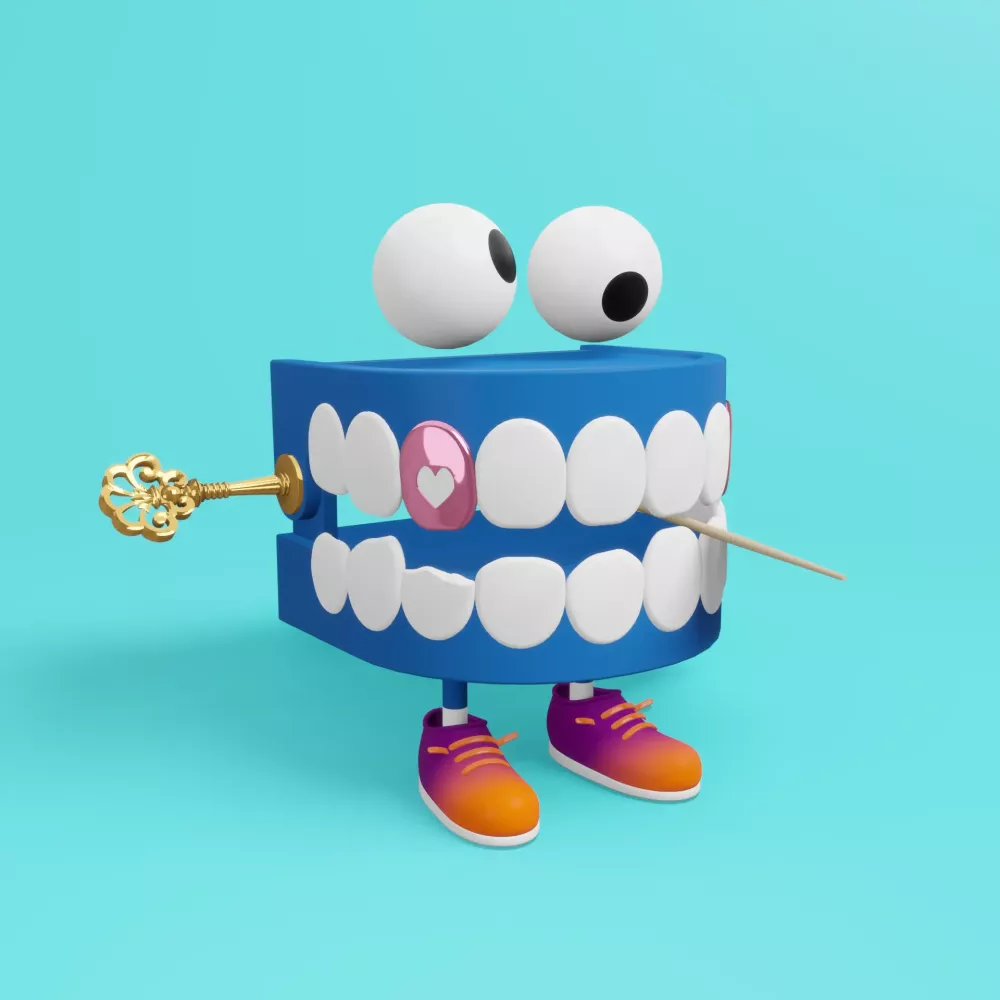 GRILLZGANG #3845