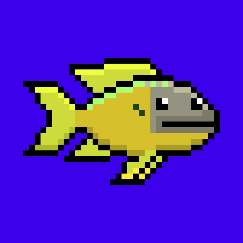 CryptoFish #1123