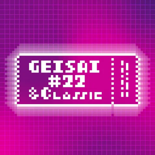 GEISAI #22 & Classic Bright Violet×Purple  #037