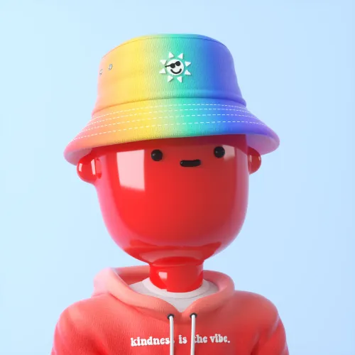 Citizen of Vibetown #2162