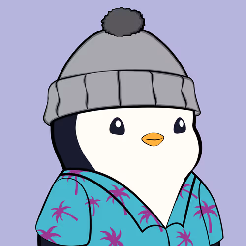 Pudgy Penguin #4616