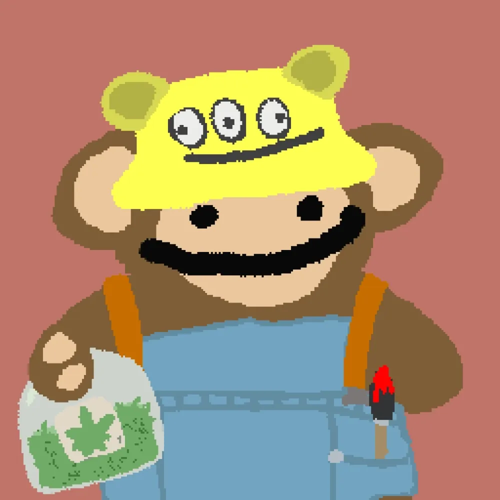 Bitcoin Puppet #9433 (#53202246)