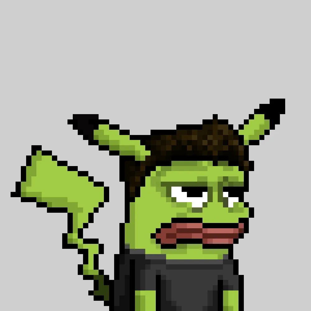 PEPEMON ETH #596