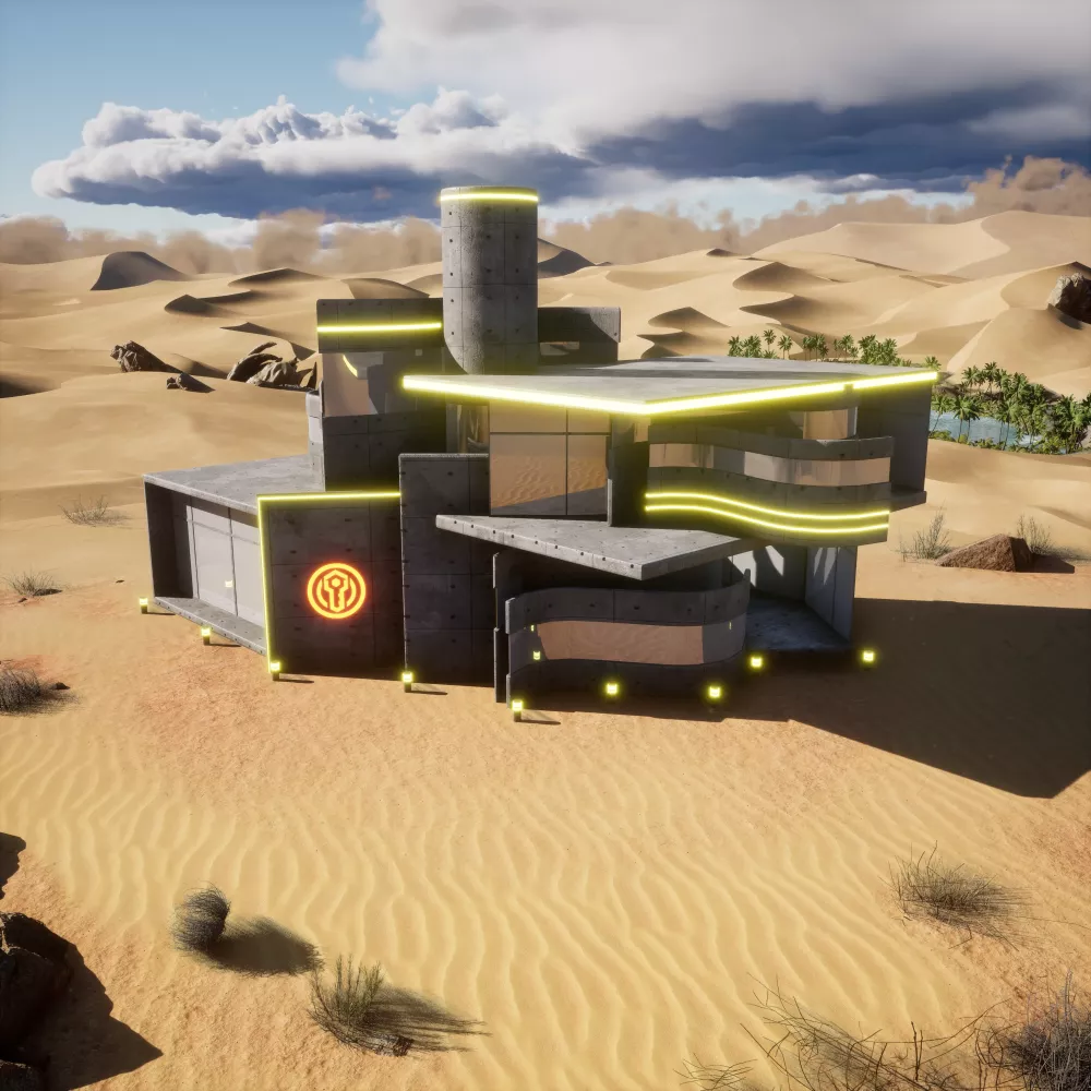 Meta Mansion  #2230