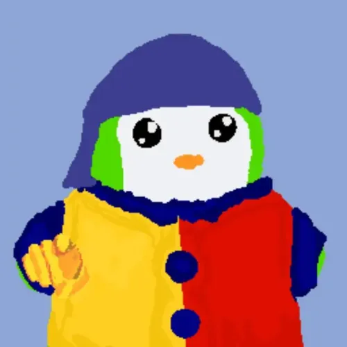 PUPGUIN #3342