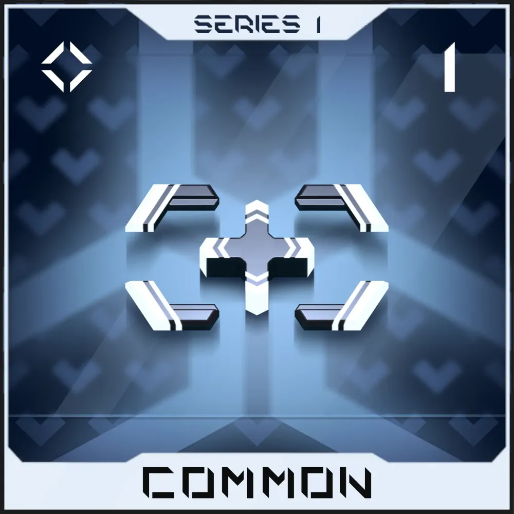 Series 1 Building #3065