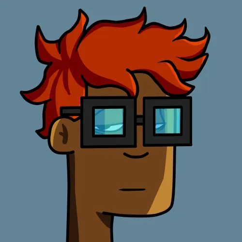 BoringPunk #1353