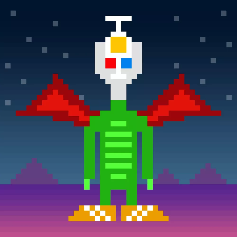 CryptoGalactican  #425