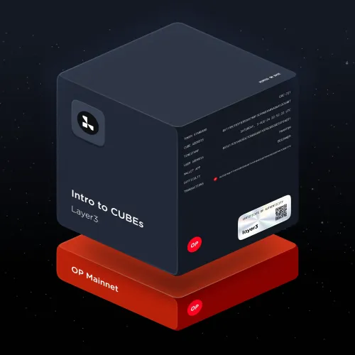 Intro to CUBEs #5817174