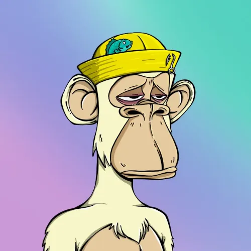 Bored Ape Solana Club #1424