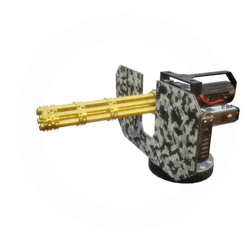 LIGHTCAMOGoldM134CMinigun #5556003
