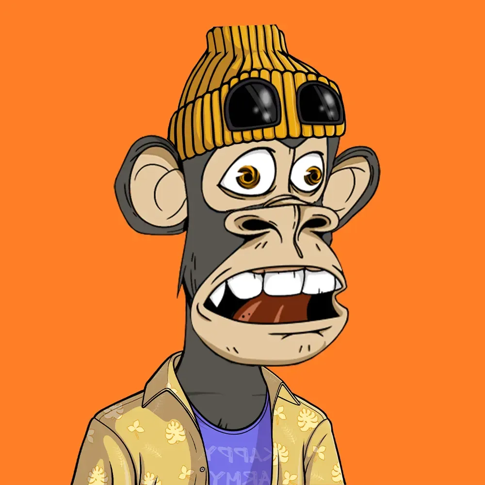 Apes Bunitori Club #2517