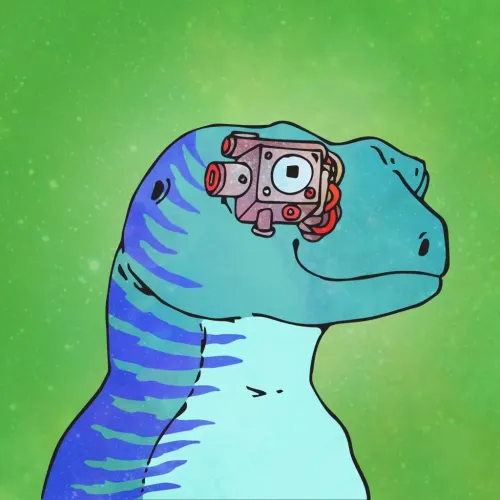 Galactic Gecko #2178