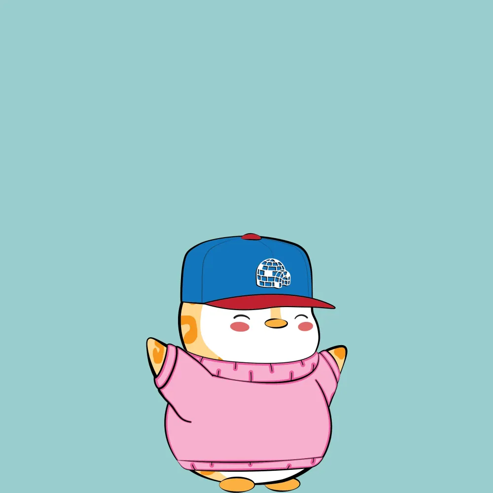 Lil Pudgy #9286