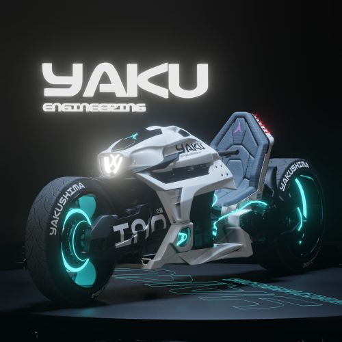Yaku Engineering ONI S-01 #2409