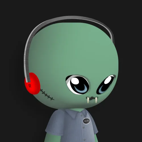 Alien Boy 1134