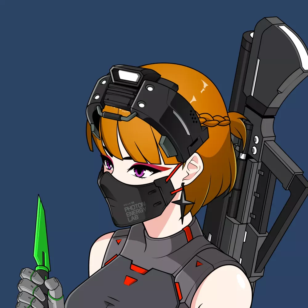 CyberRonin #2675