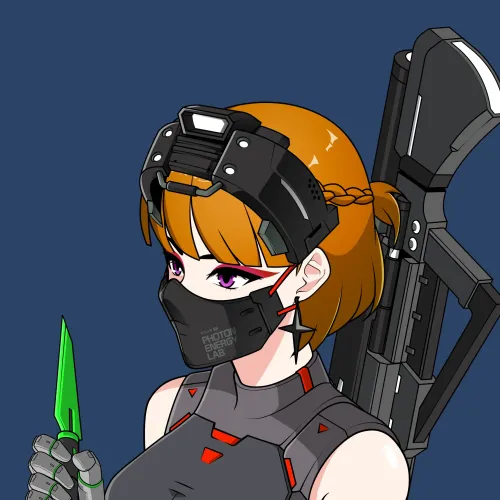 CyberRonin ＃2675