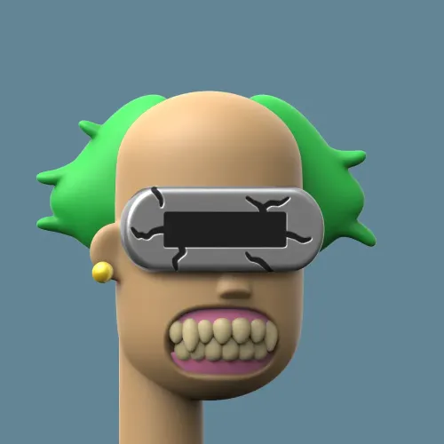 FrankenPunks #5972