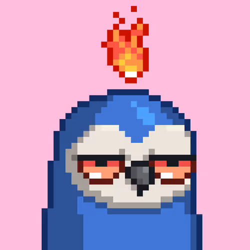 Moonbirds #2684