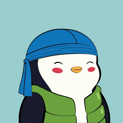 Pudgy Penguin #1189