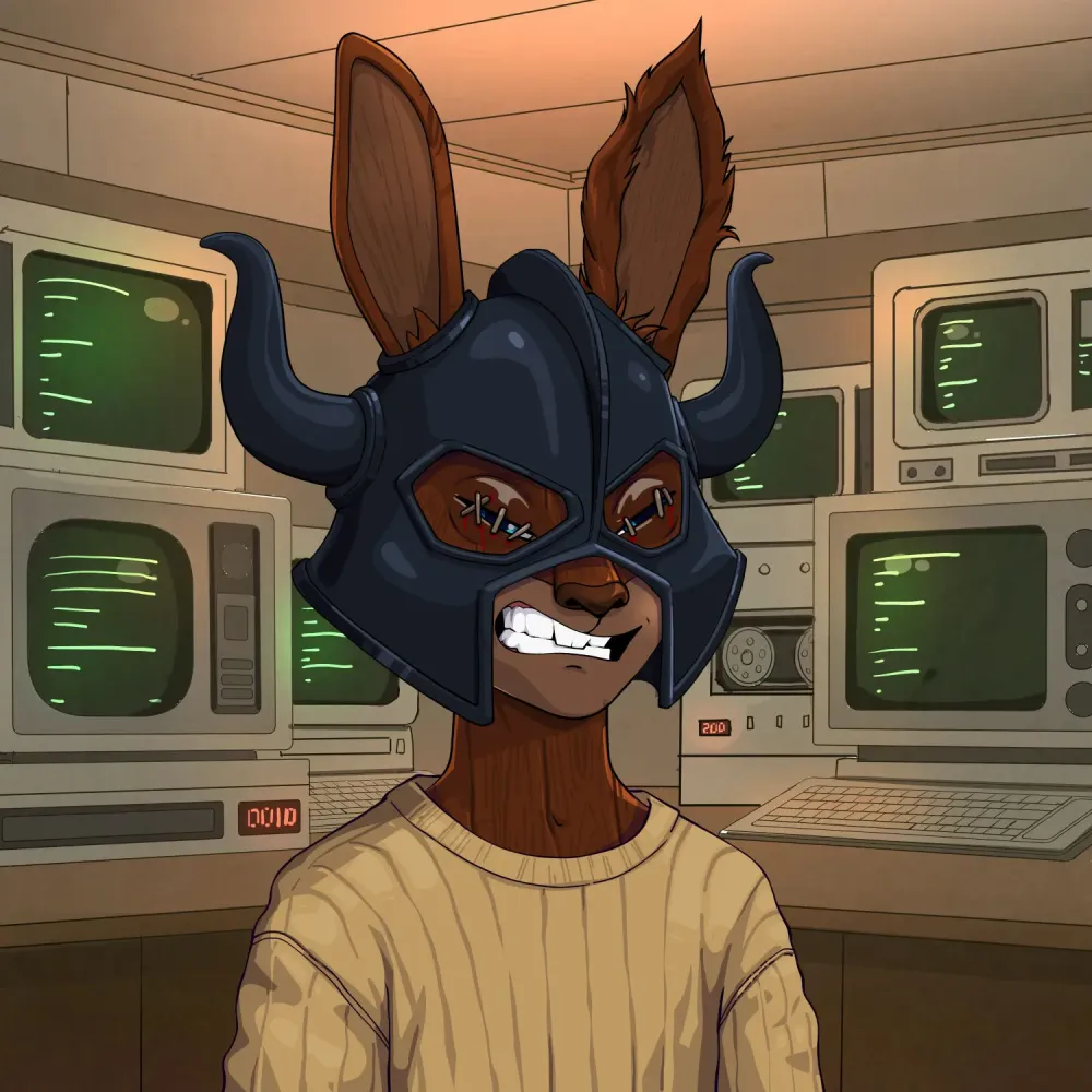 MegaRabbit #3712