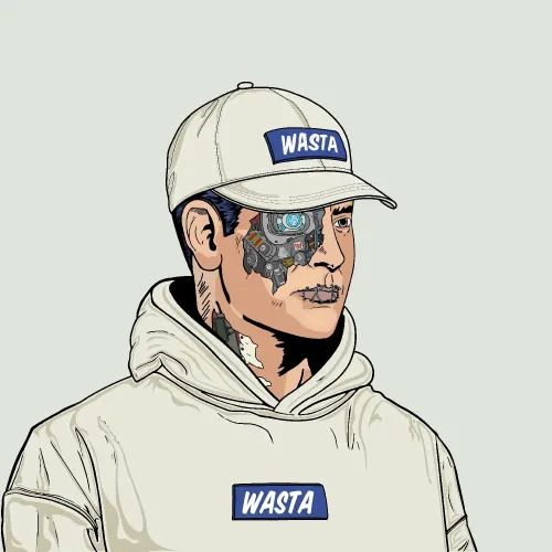 Wasta Corp #898