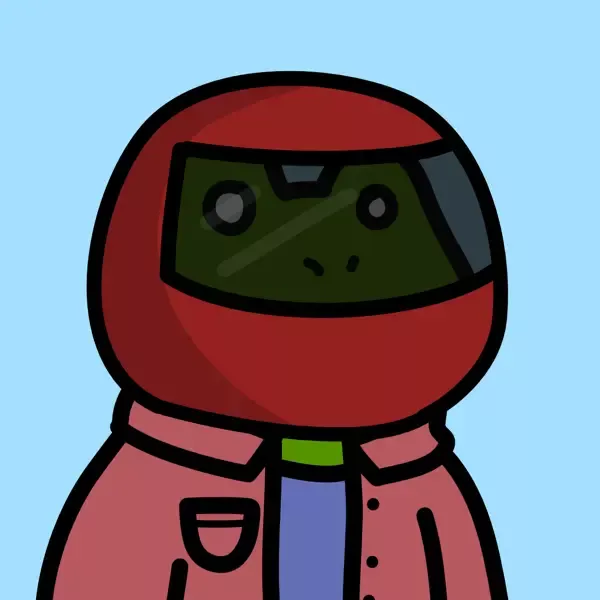 ChillFrog #4109