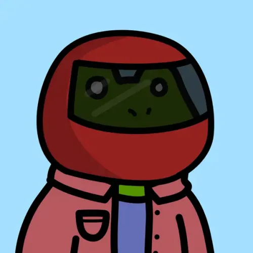 ChillFrog #4109
