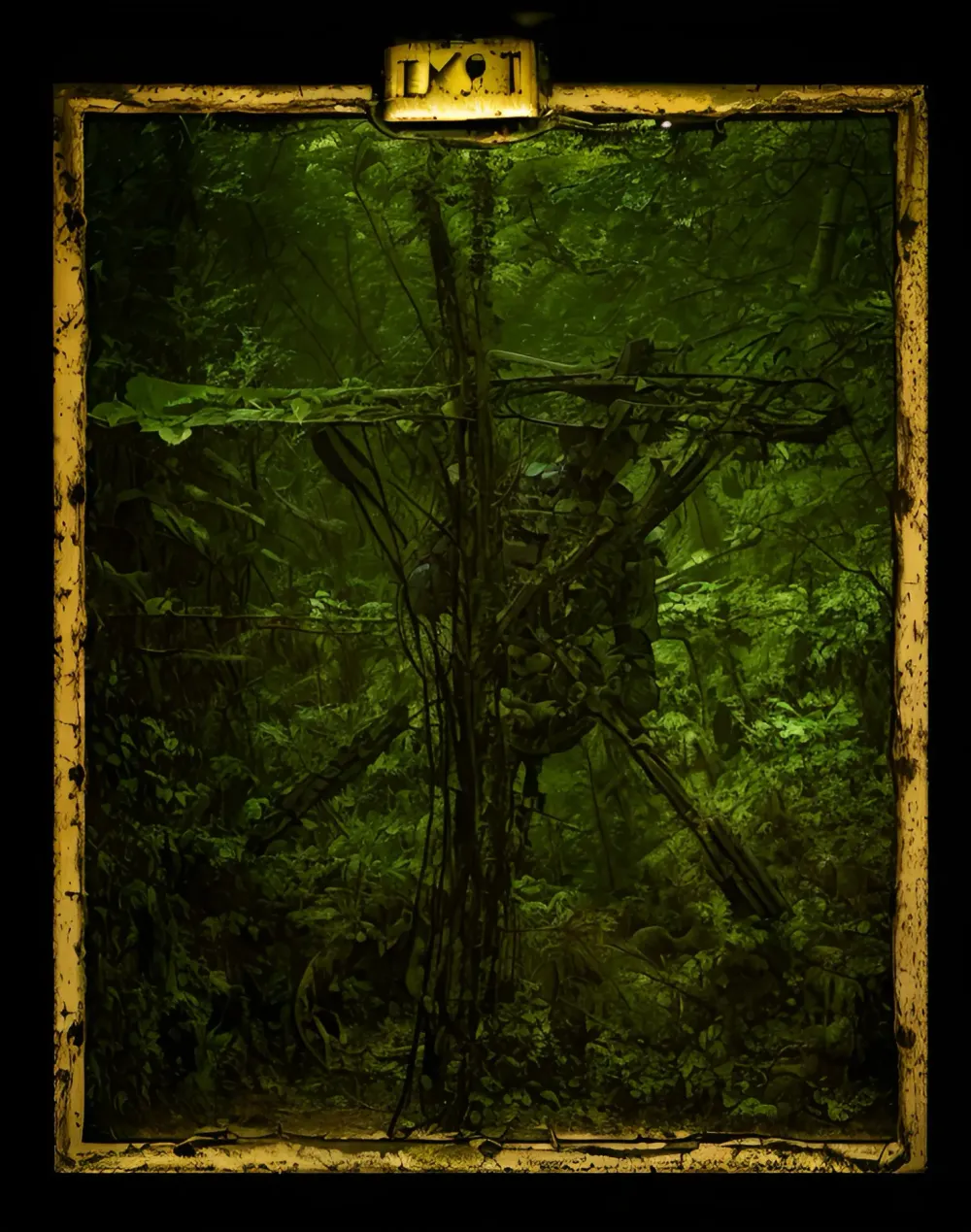 I.N.R.I - Military 5 #6