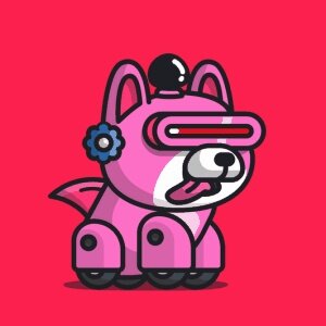 Robopet #3858