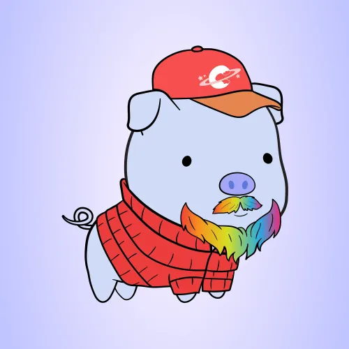 Chubbipig #3314