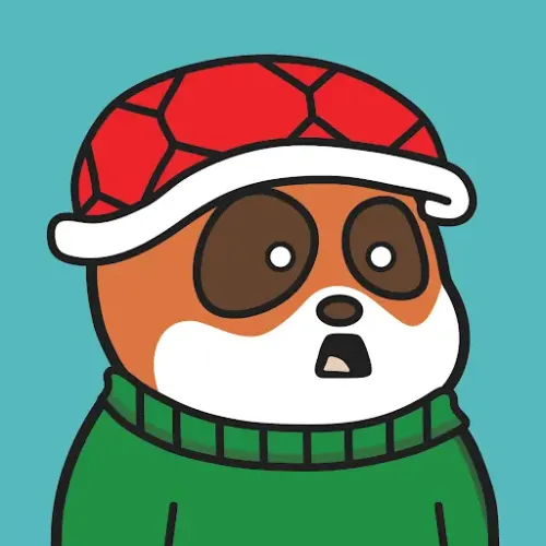 Frenly Panda #9199