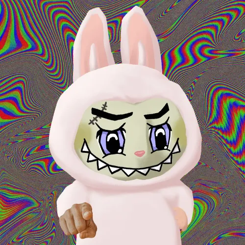 Labubi #155