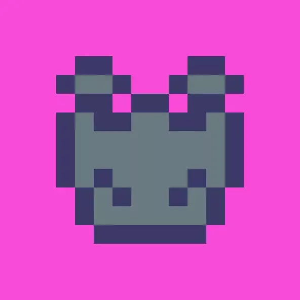 Pixelglyph #6001