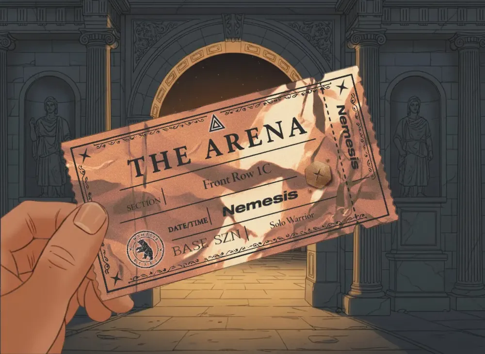 Nemesis Ticket #1491