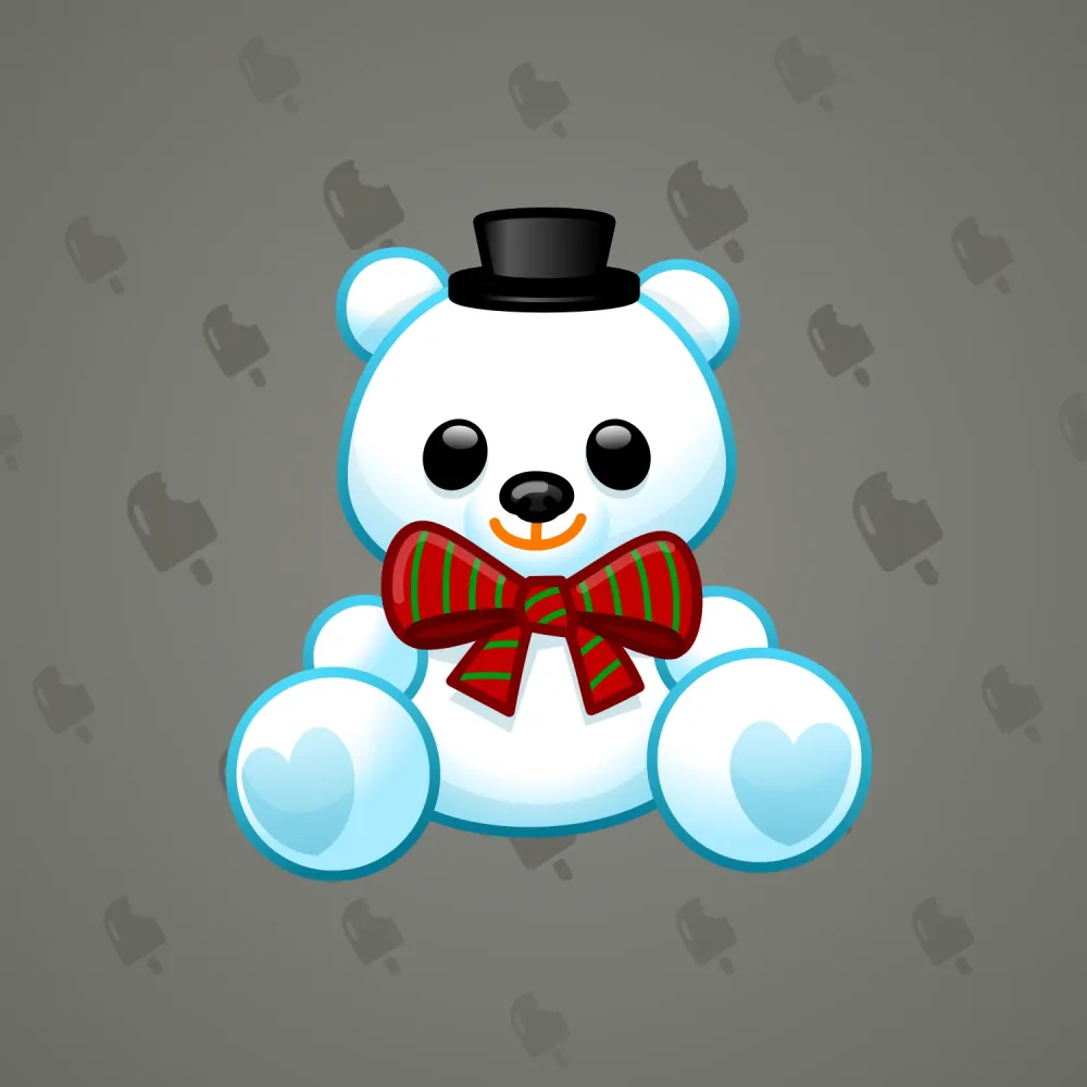 Toy Bear #10746